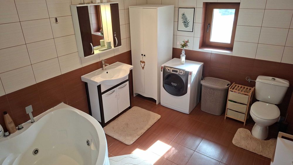 Unic in Bragadiru!Apartament tip vila-182 mp,Curte 200 mp&Incalzire in Pardoseala