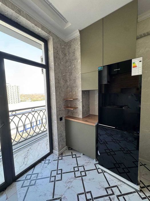 Продаётся 1/9/12 ЖК Дархан Новомосковская