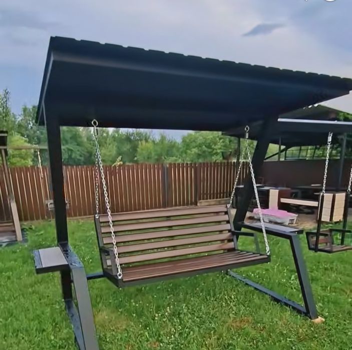 Balansoar / Hinta de Metal