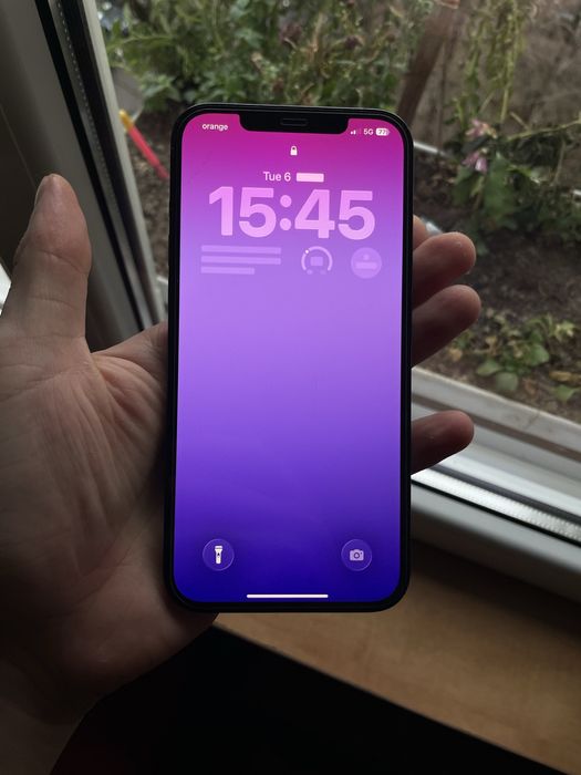 Iphone 12 pro max, 256 GB, impecabil