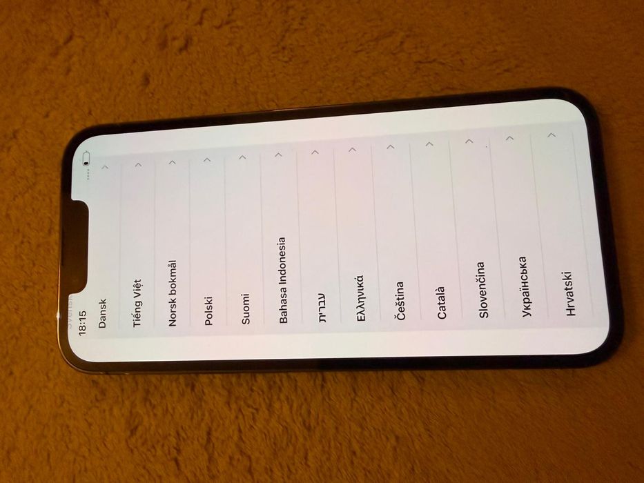 iPhone 13Pro 256 gb