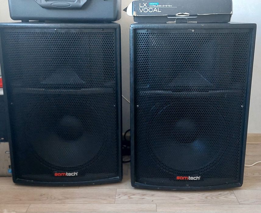 Музыкальная аппаратура