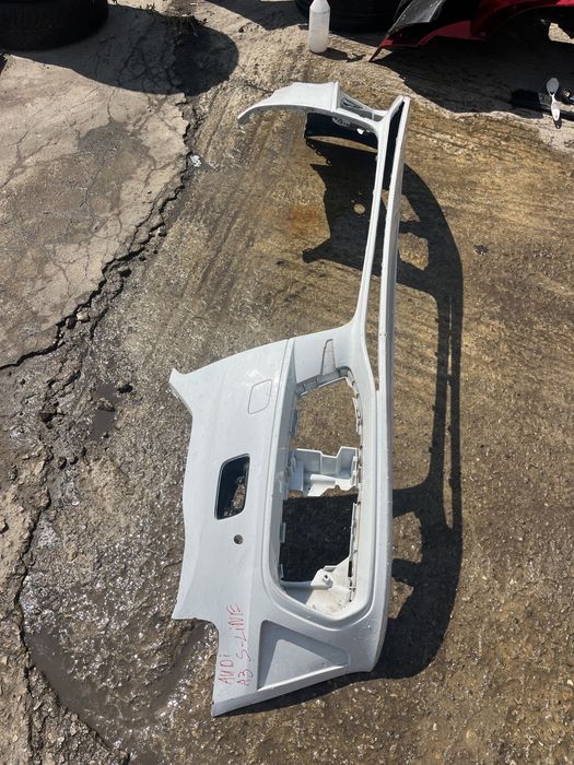 Броня Audi A3 S-line 2015