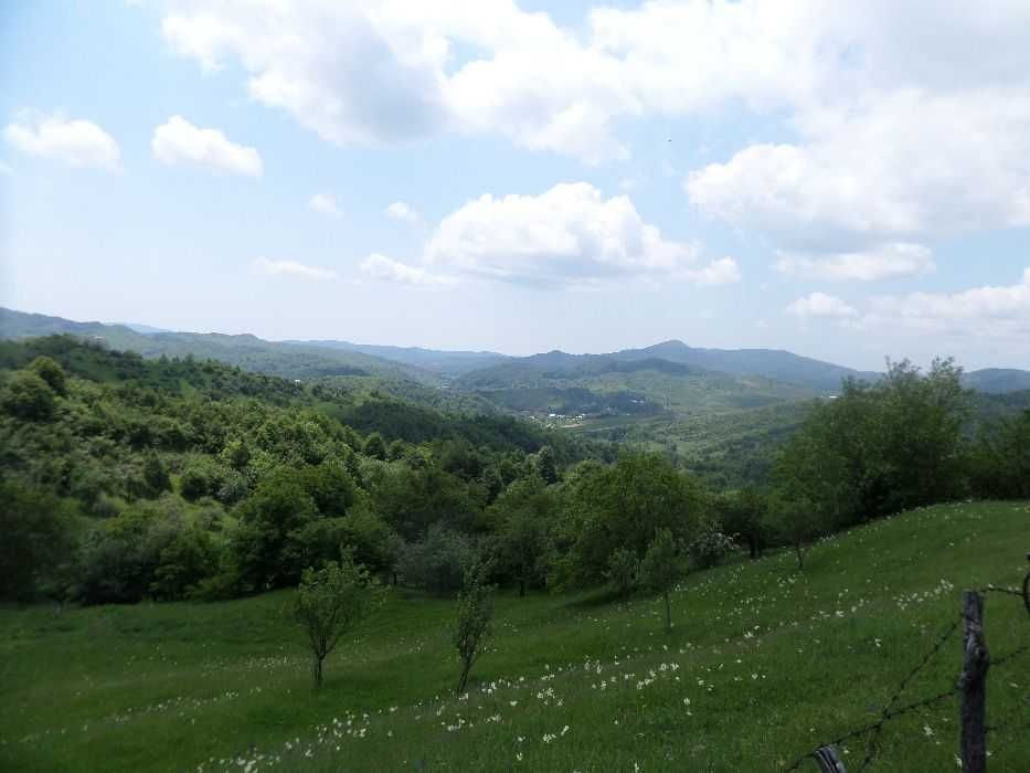 Vand teren / casa munte Breaza