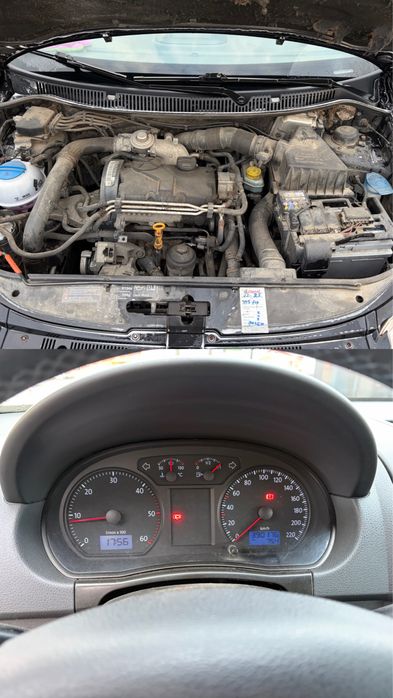 Vand VW Polo 9N , 1.4 TDI