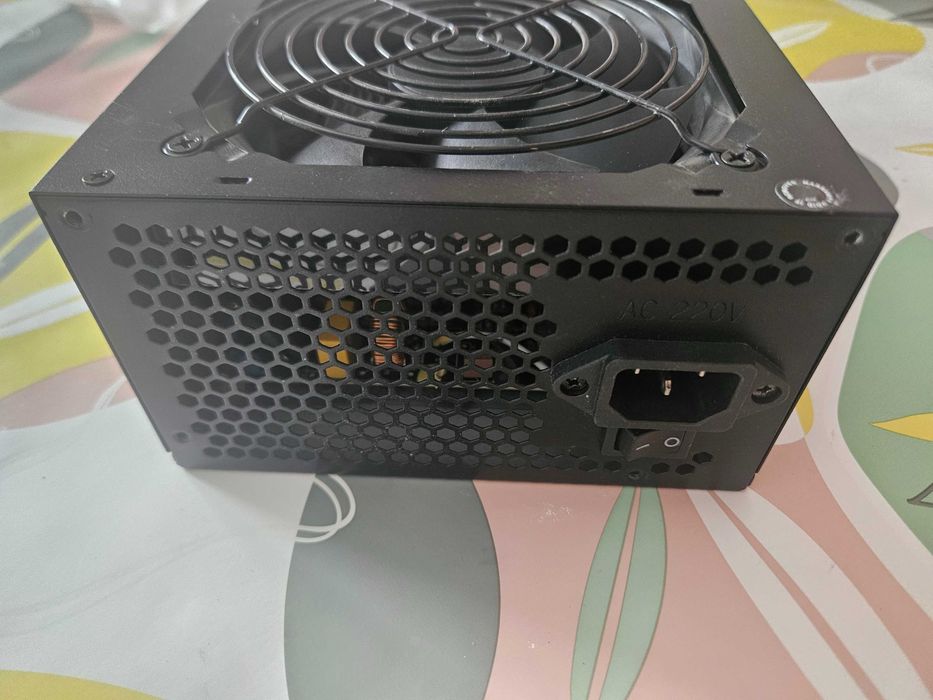 Блок питания PCCooler HW500-NP 500WATT