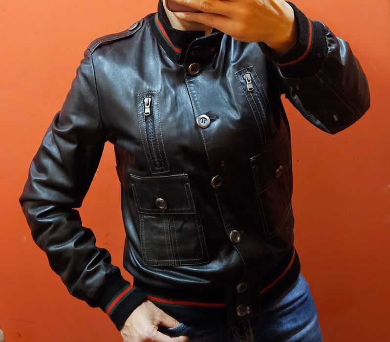 Кожено яке Karavelli