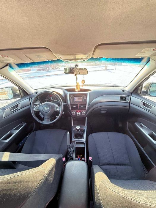 Subaru Forest motor de 2.0 diesel ideal pentru off-road