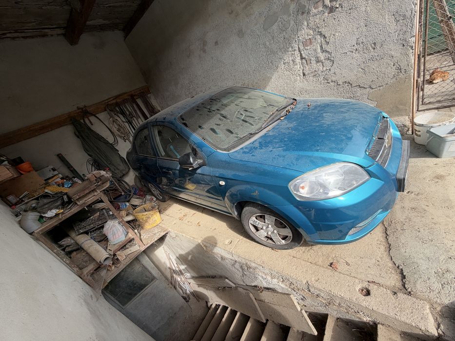 CHEVROLET Aveo