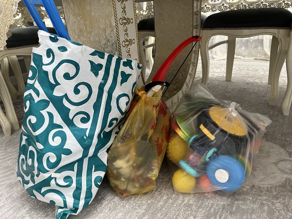 Игрушка сатылады бірге