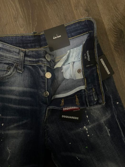 Blugi copii Dsq eleganti