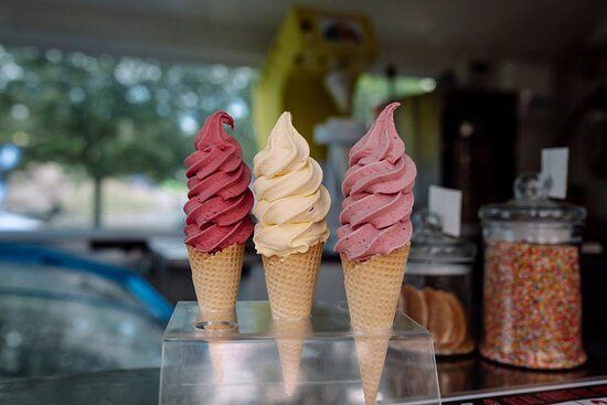 Мороженое рецепт научим