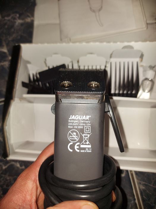 Mașini de tuns cu cablu Moser,Wahl,Oster.Jaguar CM 2000