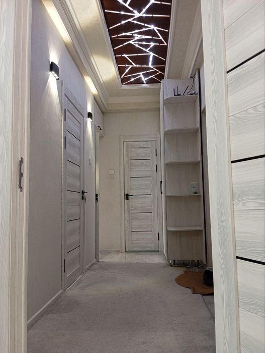 Сдаётся 2 ком кв по суточно Сергели 6 Чина Хаус