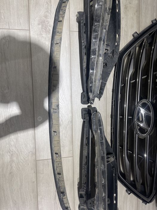 Запчасти на Соната