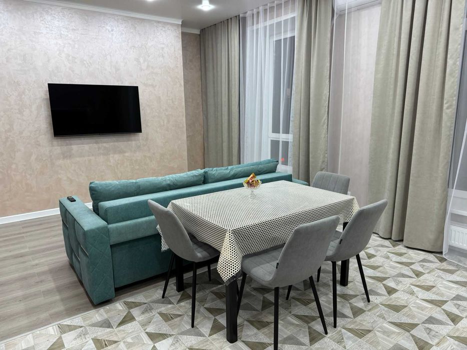 двухкомнатная квартира