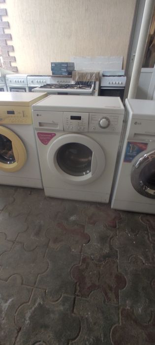 LG 5кг Стиральная машина