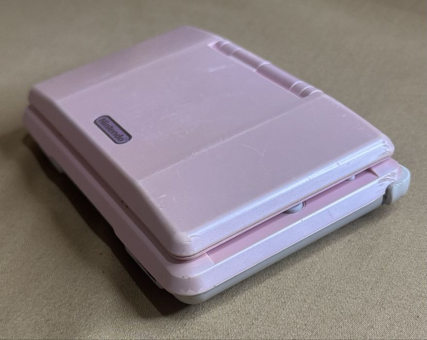 Raritate! Consolă Nintendo DS Original (Model NTR-001) – Garanție, Factură + Joc Cadou!