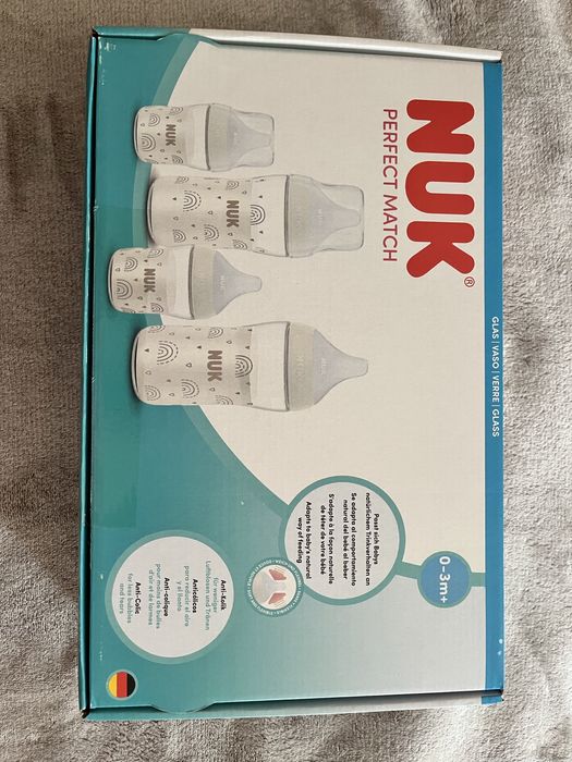 NUK Perfect Match комплет