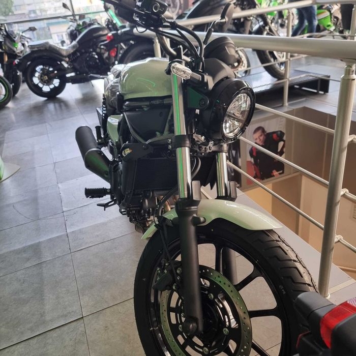 Motocicleta noua in stoc Kawasaki Eliminator 500 2025