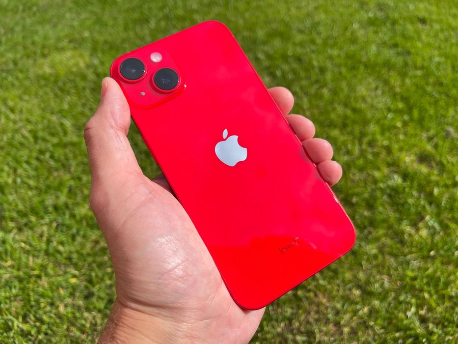 iPhone 14 Red 256GB