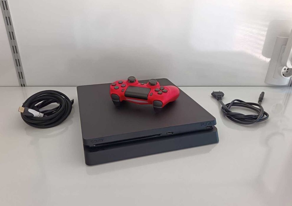 Конзола Playstation 4 Slim (500Gb)