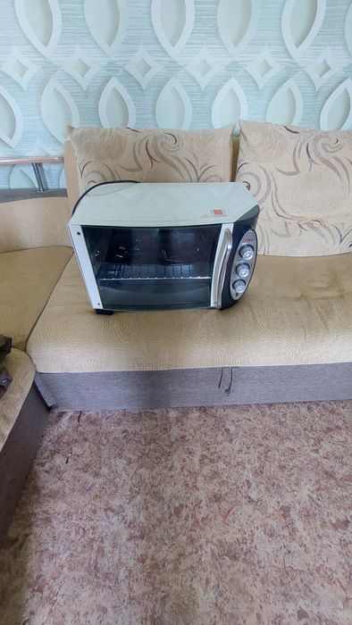 Духовка электрическая гриль