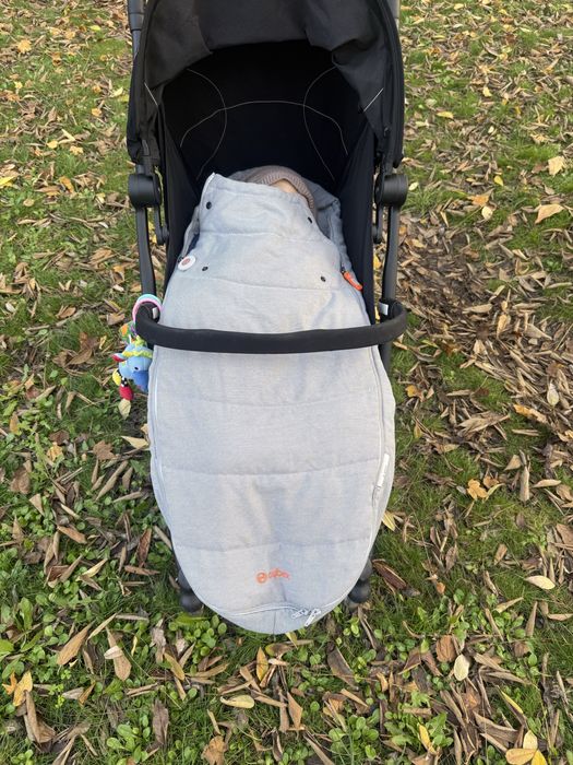 Продавам зимен чувал Cybex Toq5