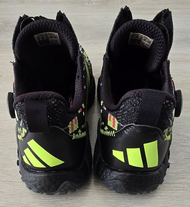 Adidași Adidas cu sistem șireturi BOA