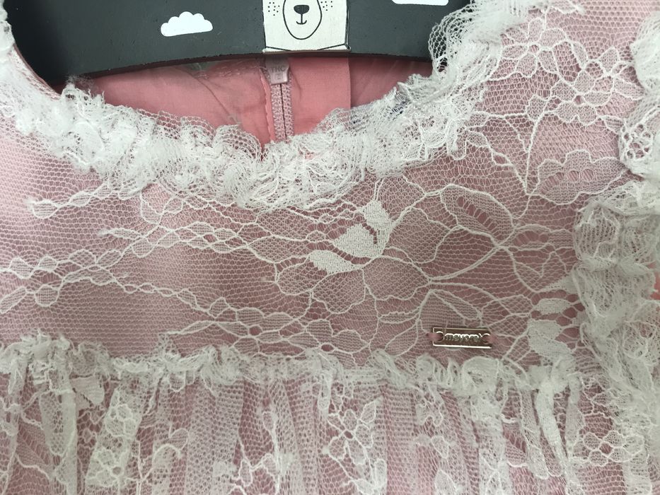 Страхотна рокля,86 рр