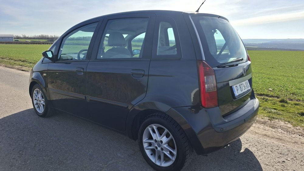 Fiat Idea 1.3 JTD MultiJet