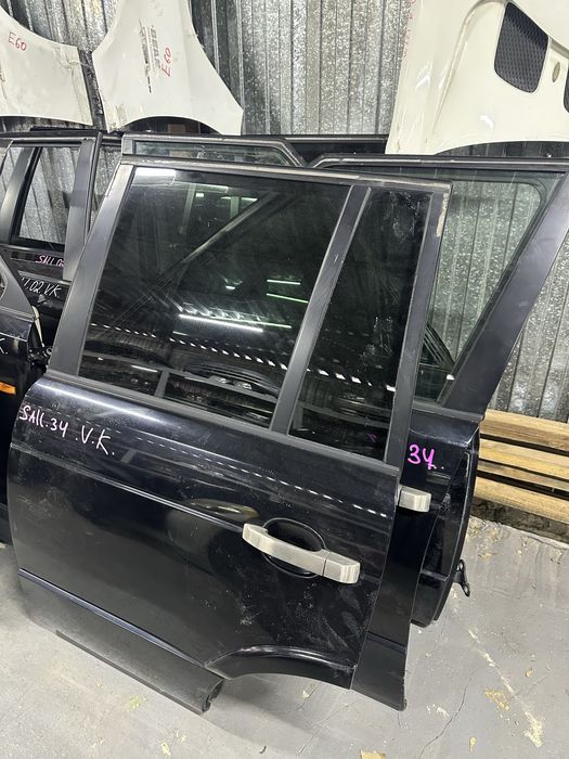 Двери Land Rover Range Rover L322
