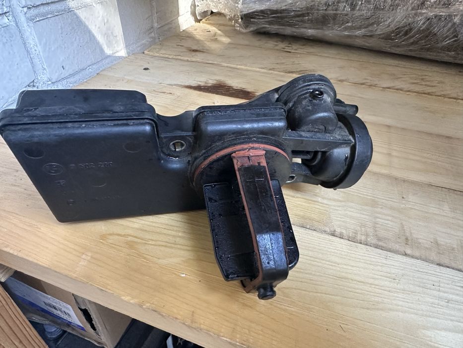 Заслонка disa m54 2,5. Диса.