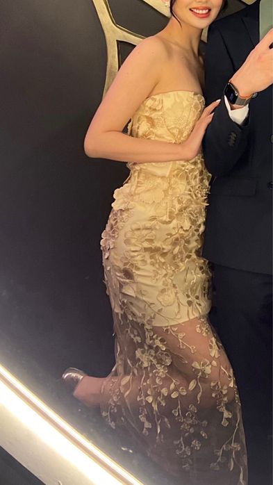 Платье коктейльное