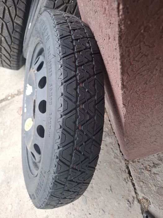 Roata de rezerva 115/90R16