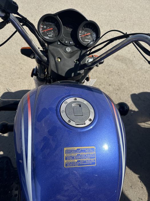 Мотоцикл грузавой 250 куб самосвал.