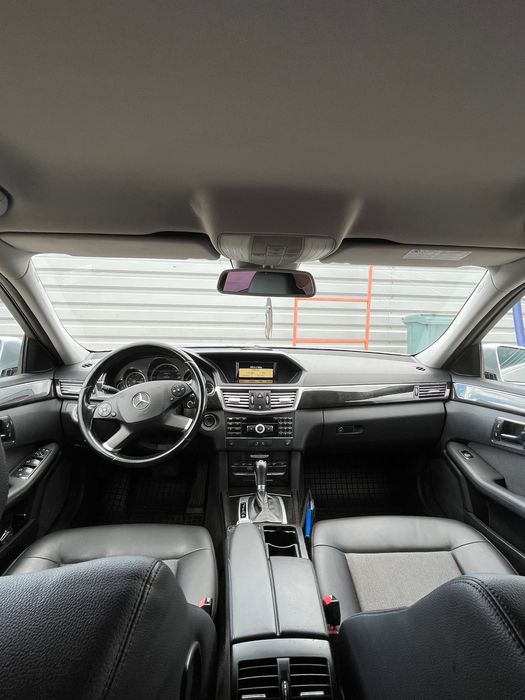 Mercedes Benz e250 2009