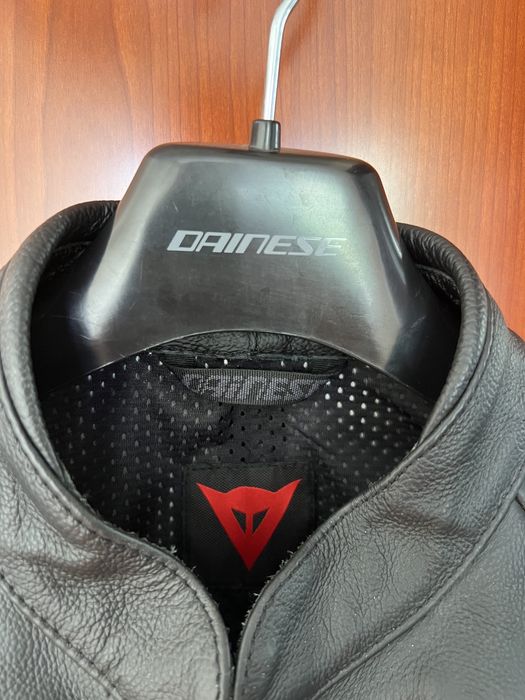 Мъжки кожен екип Dainese