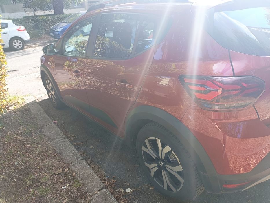 DACIA Sandero Stepway 2022 — imagine 3