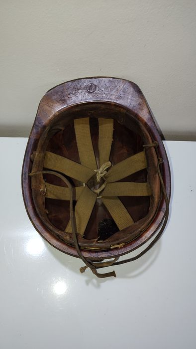 Casca de miner perioada comunistă