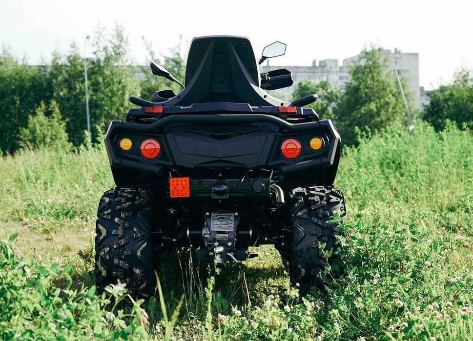 Квадроцикл AODES Pathcross 650L PRO EPS