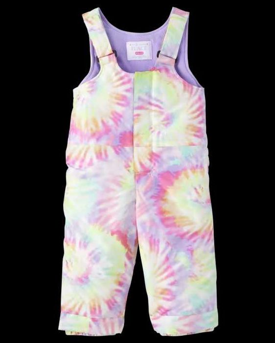 Куртка,комбинезон,флисовая подстежка зимняя,Childrens Place на 4 г