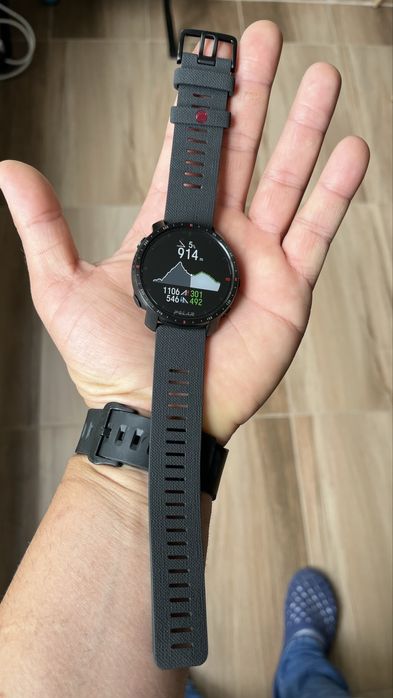 Polar grit x pro нов корпус часовник