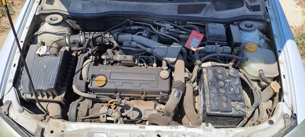 Opel Astra G 1.7 DTI Isuzu Опел Астра Г Исузу мотор НА- ЧАСТИ!