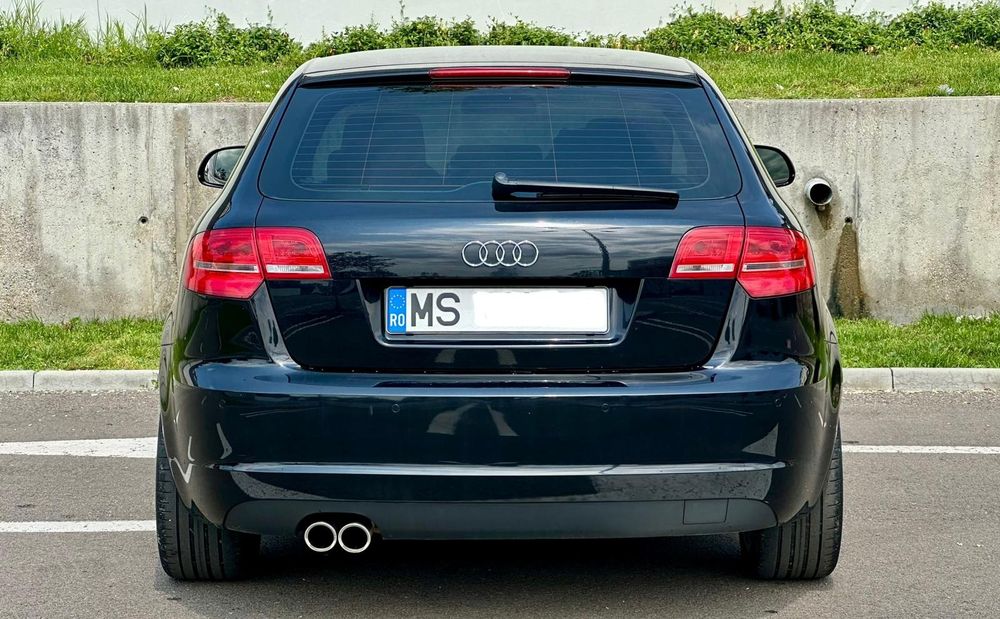 AUDI A3 2009 — imagine 5