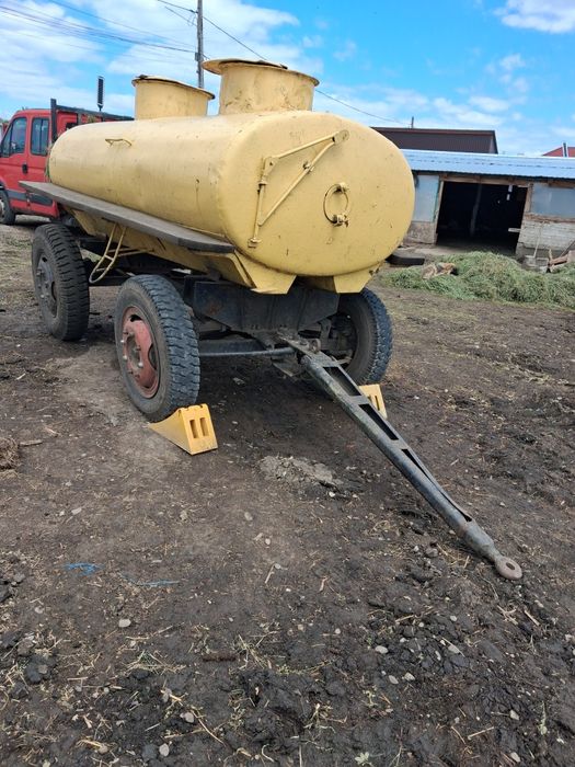 Cisterna apa 3500l