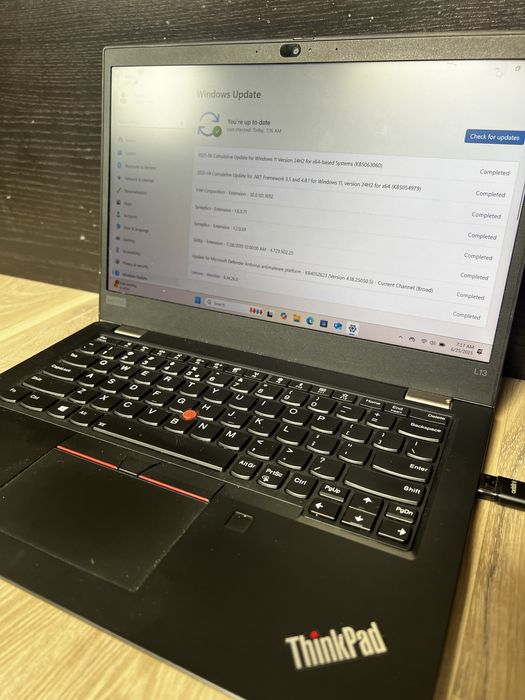Lenovo ThinkPad L13 i5 gen10