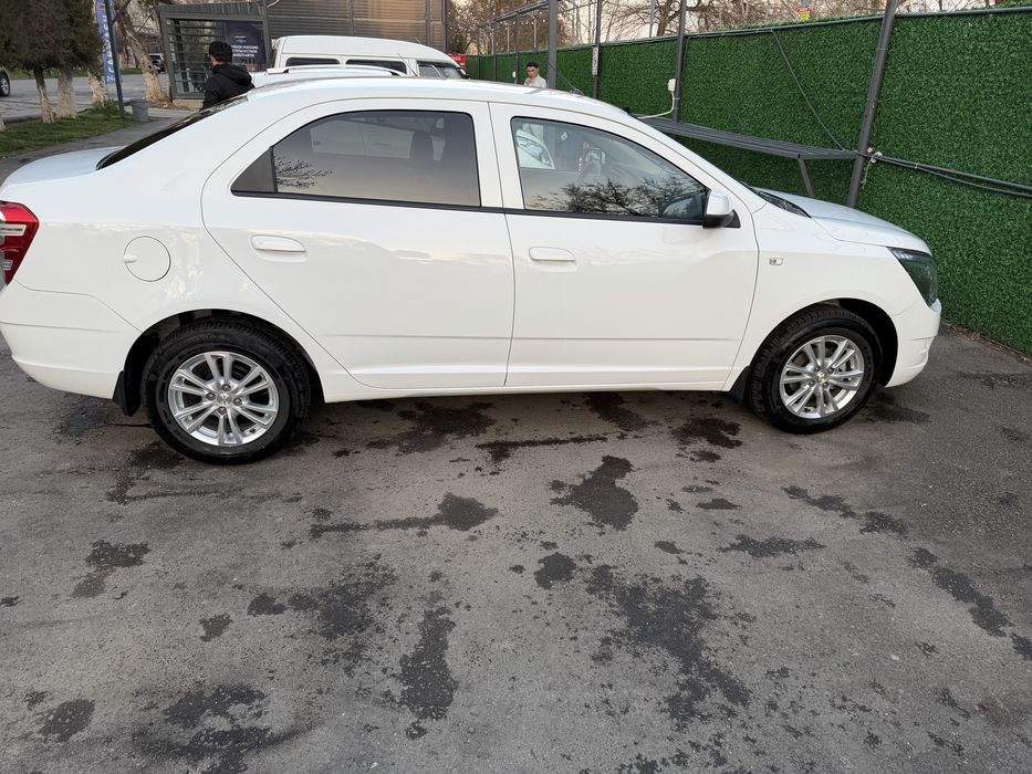 Продается cobalt 2024