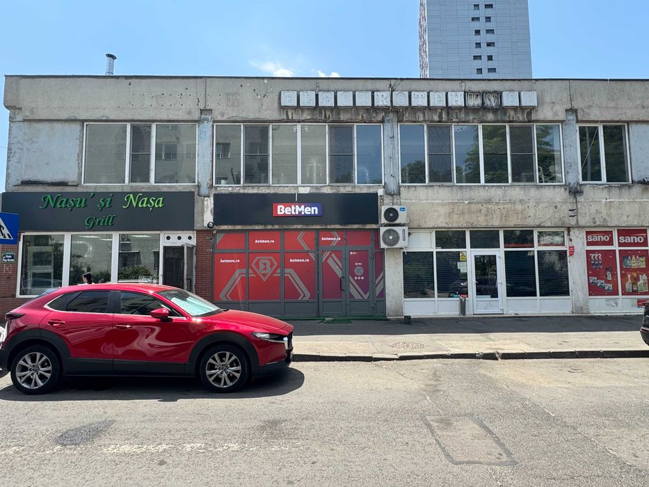 Spatiu comercial 60 m.p. in Complex Baicului stradal