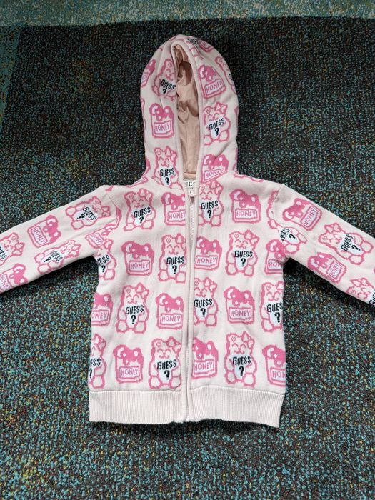 Жилетка за момиче на Guess